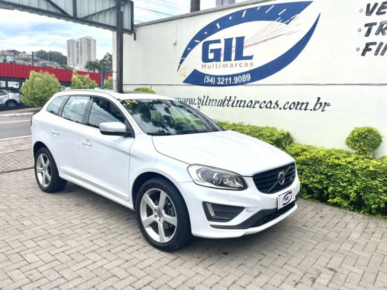 VOLVO - V60 - 2014/2014 - Branca - R$ 79.900,00