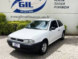 VOLKSWAGEN - GOL - 2001/2001 - Branca - R$ 15.900,00