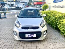 KIA MOTORS - PICANTO - 2015/2016 - Prata - Sob Consulta