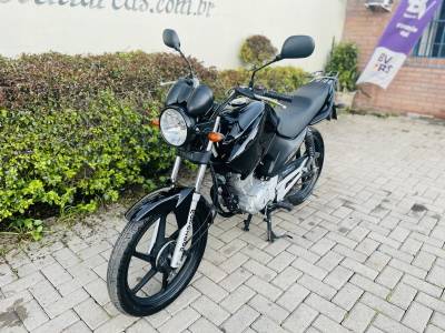 YAMAHA - FACTOR - 2012/2012 - Preta - R$ 9.900,00