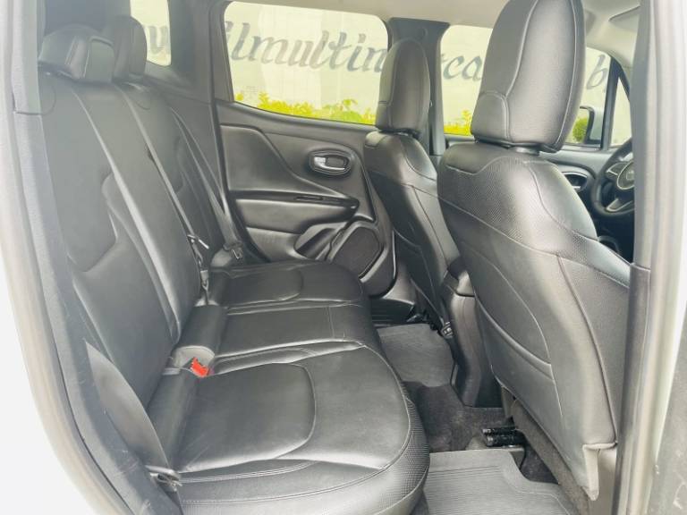 JEEP - RENEGADE - 2021/2021 - Branca - R$ 110.000,00