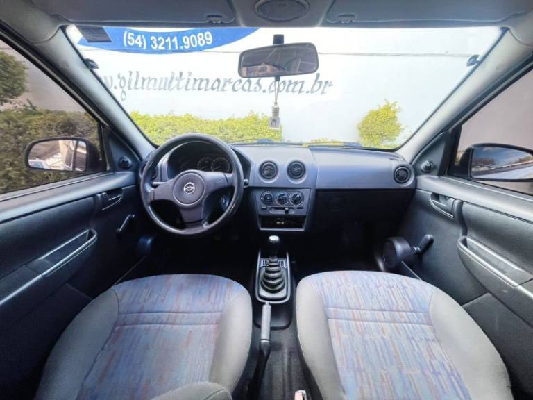 CHEVROLET - CELTA - 2008/2008 - Branca - R$ 21.900,00