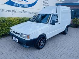 FIAT - FIORINO - 2002/2003 - Branca - R$ 26.900,00