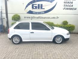VOLKSWAGEN - GOL - 2008/2009 - Branca - R$ 20.900,00