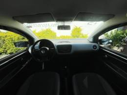 VOLKSWAGEN - UP - 2015/2015 - Preta - R$ 42.900,00