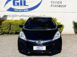 HONDA - FIT - 2012/2013 - Preta - R$ 48.900,00