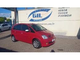 CHEVROLET - MERIVA - 2007/2007 - Vermelha - R$ 32.900,00