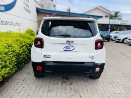 JEEP - RENEGADE - 2021/2021 - Branca - R$ 104.000,00