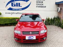 FIAT - STILO - 2008/2009 - Vermelha - R$ 30.900,00