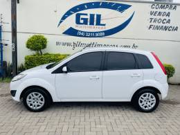 FORD - FIESTA - 2013/2013 - Branca - R$ 30.900,00