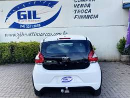 FIAT - MOBI - 2022/2023 - Branca - R$ 56.900,00