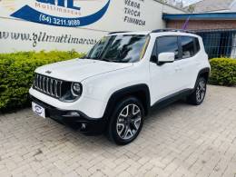 JEEP - RENEGADE - 2021/2021 - Branca - R$ 104.000,00