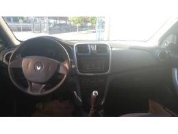 RENAULT - LOGAN - 2016/2017 - Branca - R$ 38.900,00