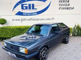 VOLKSWAGEN - GOL - 1986/1986 - Cinza - R$ 33.900,00