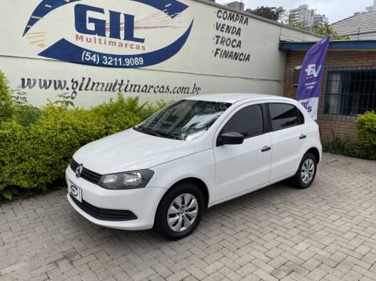 VOLKSWAGEN - GOL - 2014/2014 - Branca - R$ 36.900,00