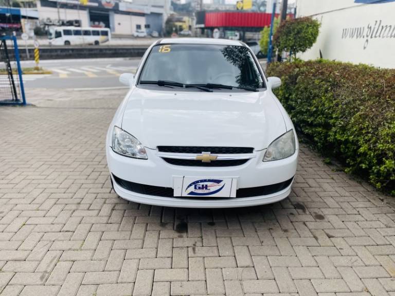 CHEVROLET - CLASSIC - 2016/2016 - Branca - R$ 35.900,00