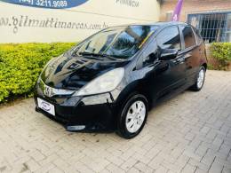HONDA - FIT - 2013/2013 - Preta - R$ 48.900,00