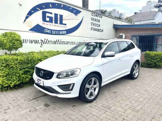 VOLVO - V60 - 2014/2014 - Branca - R$ 79.900,00