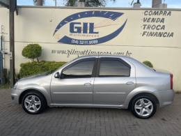 RENAULT - LOGAN - 2013/2013 - Prata - R$ 31.900,00