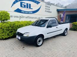 FORD - COURIER - 2007/2008 - Branca - R$ 33.900,00