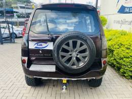 MITSUBISHI - PAJERO TR4 - 2011/2012 - Vermelha - R$ 61.900,00