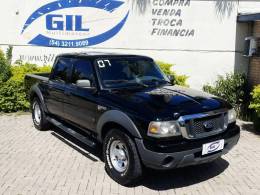 FORD - RANGER - 2006/2007 - Preta - R$ 52.900,00