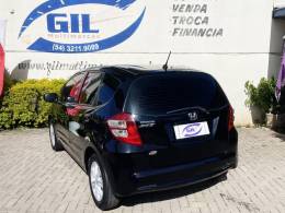 HONDA - FIT - 2012/2013 - Preta - R$ 48.900,00