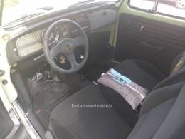 VOLKSWAGEN - FUSCA - 1972/1972 - Verde - Sob Consulta