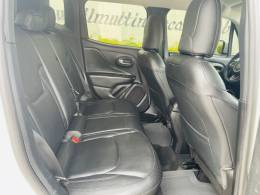 JEEP - RENEGADE - 2021/2021 - Branca - R$ 110.000,00