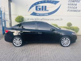KIA MOTORS - CERATO - 2011/2011 - Preta - R$ 48.900,00