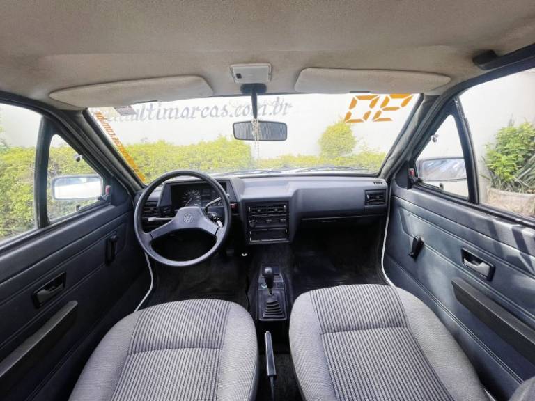 VOLKSWAGEN - GOL - 1990/1990 - Branca - R$ 15.900,00