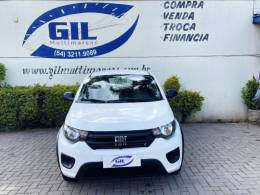 FIAT - MOBI - 2022/2023 - Branca - R$ 56.900,00