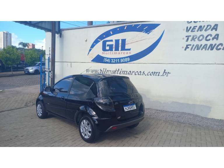 FORD - KA - 2012/2012 - Preta - R$ 27.900,00