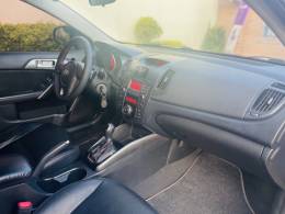 KIA MOTORS - CERATO - 2011/2011 - Preta - R$ 48.900,00
