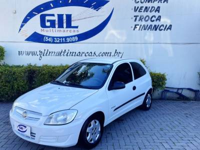 CHEVROLET - CELTA - 2008/2008 - Branca - R$ 21.900,00