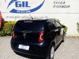 VOLKSWAGEN - UP - 2015/2015 - Preta - R$ 42.900,00