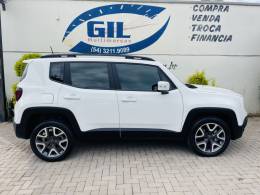 JEEP - RENEGADE - 2021/2021 - Branca - R$ 110.000,00