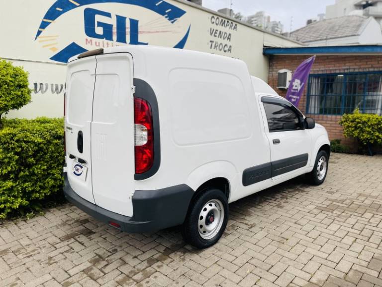 FIAT - FIORINO - 2018/2018 - Branca - R$ 62.900,00