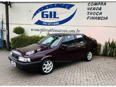 FIAT - TEMPRA - 1996/1996 - Vermelha - R$ 13.900,00