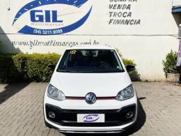 VOLKSWAGEN - UP - 2017/2018 - Branca - R$ 63.900,00