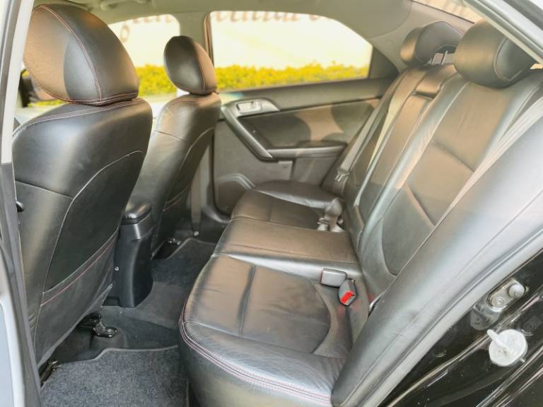 KIA MOTORS - CERATO - 2011/2011 - Preta - R$ 48.900,00