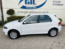 FIAT - PALIO - 2010/2010 - Branca - R$ 31.900,00