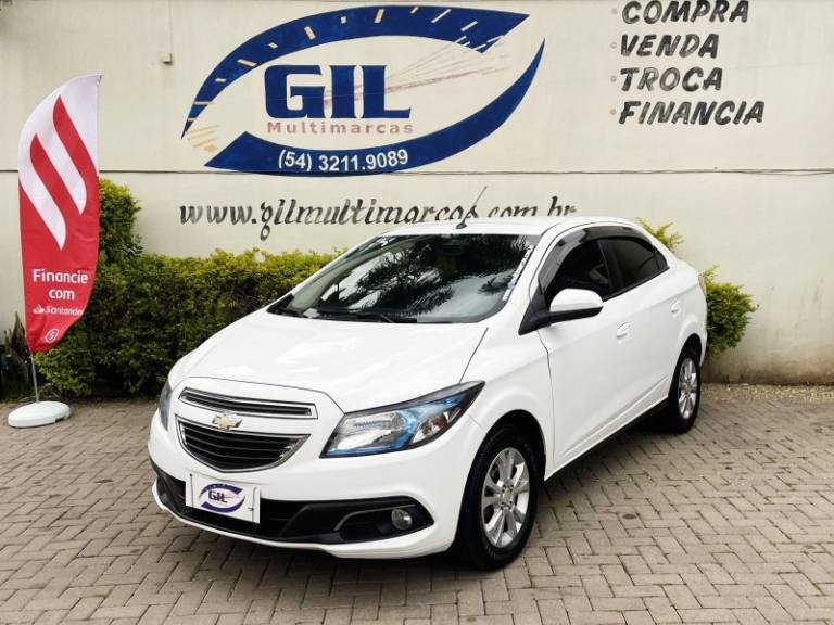 CHEVROLET - PRISMA - 2014/2014 - Branca - R$ 52.900,00