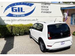VOLKSWAGEN - UP - 2017/2018 - Branca - R$ 63.900,00
