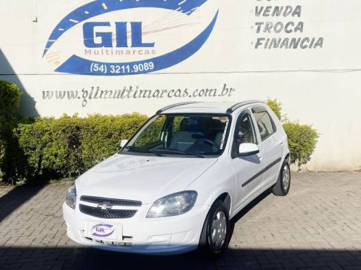 CHEVROLET - CELTA - 2013/2013 - Branca - R$ 32.900,00
