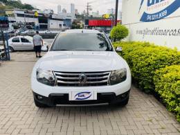 RENAULT - DUSTER - 2014/2014 - Branca - R$ 56.900,00