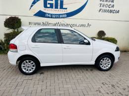 FIAT - PALIO - 2010/2010 - Branca - R$ 31.900,00