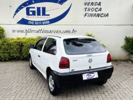 VOLKSWAGEN - GOL - 2001/2001 - Branca - R$ 15.900,00