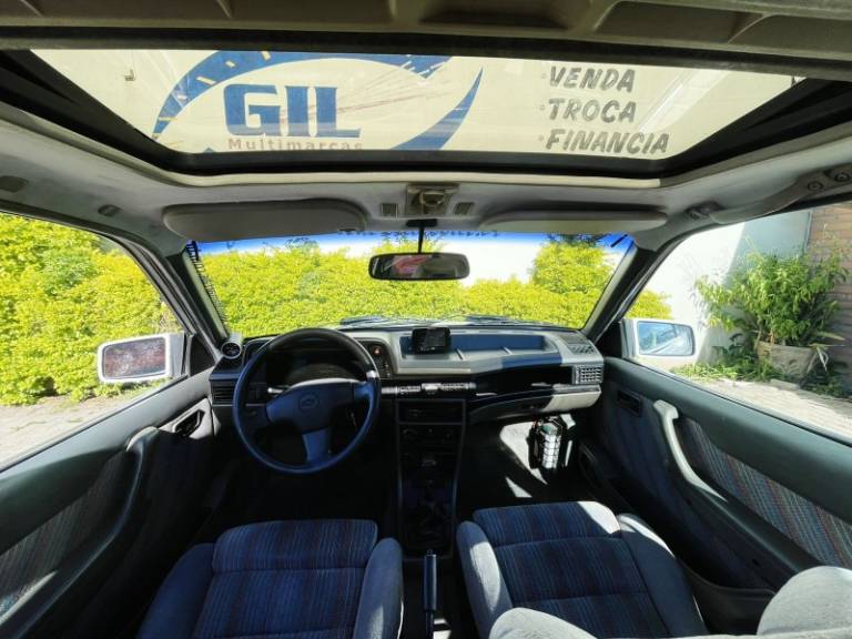 CHEVROLET - KADETT - 1994/1994 - Branca - R$ 45.900,00