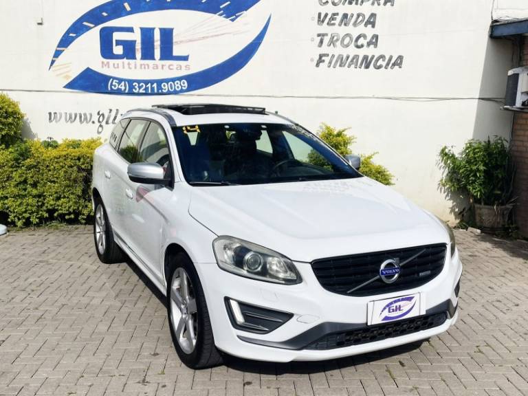VOLVO - V60 - 2014/2014 - Branca - R$ 79.900,00